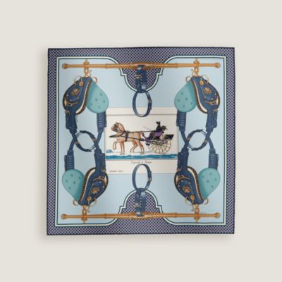 【激安通販 オンラインショップ】日用品 scarf Pompe a Carrick 45 USA Hermès | 小物